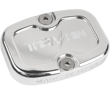 Thrashin supply co. Rear Master Cylinder Cover  Fits:> 08-22 Touring (except trikes)