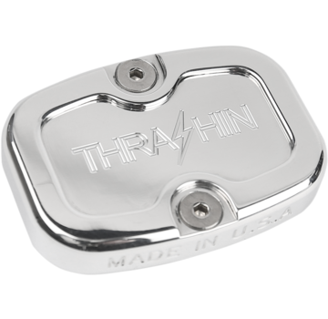 Thrashin supply co. Rear Master Cylinder Cover  Fits:> 08-22 Touring (except trikes)