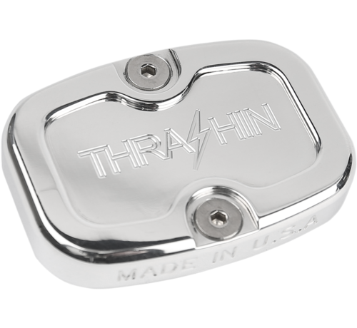 Thrashin supply co. Rear Master Cylinder Cover  Fits:> 08-22 Touring (except trikes)