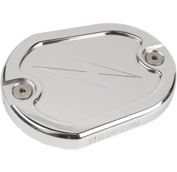 Thrashin supply co. Master Cylinder Cover Fits:> 06-22 XL Sportster