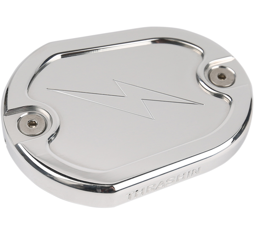 Master Cylinder Cover Fits:> 06-22 XL Sportster