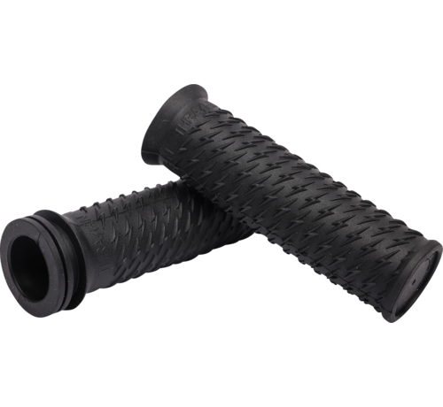 Thrashin supply co. Bolt Grips Black