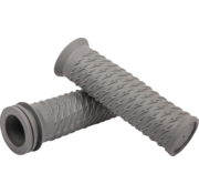 Thrashin supply co. Bolt Grips Gray