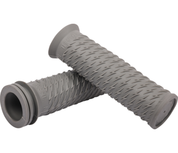 Thrashin supply co. Bolt Grips Gray