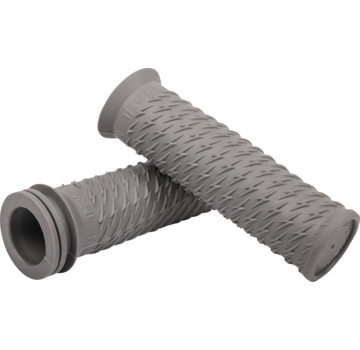 Thrashin supply co. Bolt Grips Gray