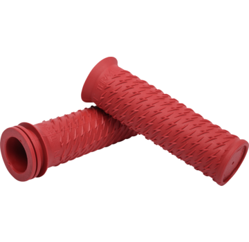 Thrashin supply co. Bolt Grips Red