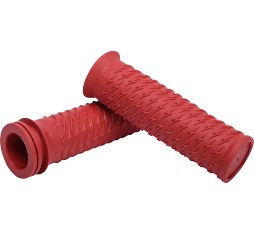 Thrashin supply co. Bolt Grips Red