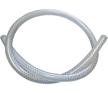 Helix High-Pressure Fuel Line clear