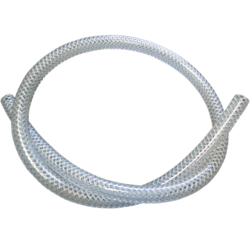 Helix High-Pressure Fuel Line clear