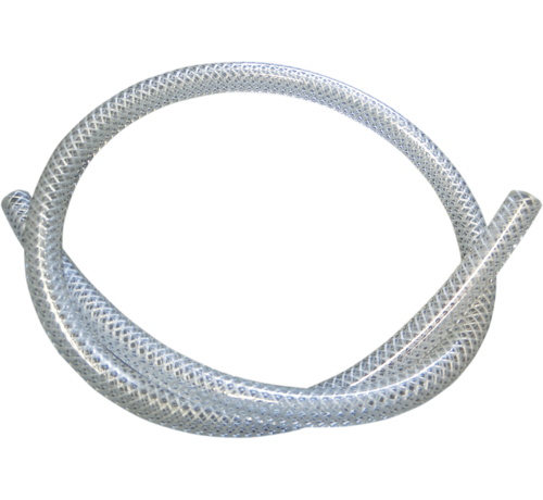 Helix High-Pressure Fuel Line clear