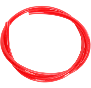 Helix High-Pressure Fuel Line red