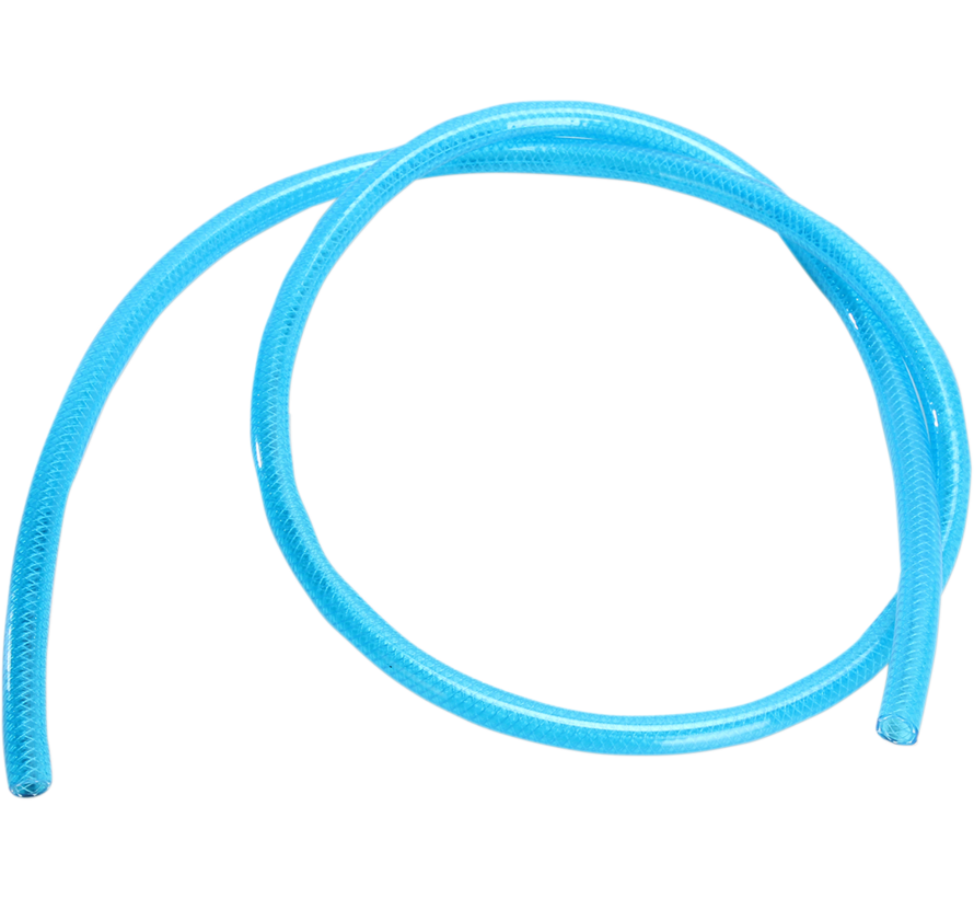 HighPressure Fuel Line blue Taco Motos Amsterdam