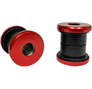 Pro-One Riser Bushing Kit Red