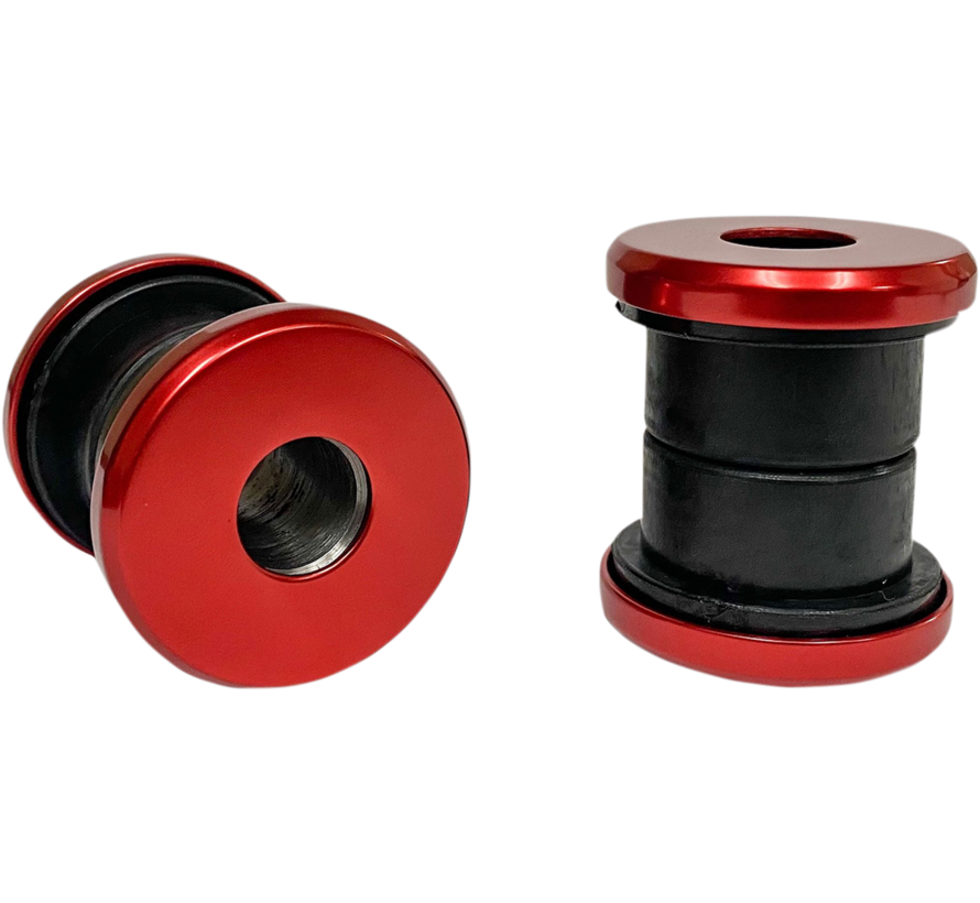 Riser Bushing Kit Red Taco Motos Amsterdam