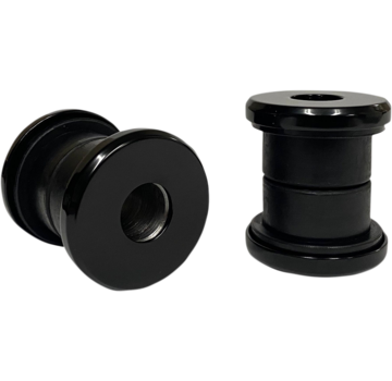 Pro-One Riser Bushing Kit Black