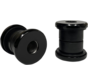 Riser Bushing Kit Black