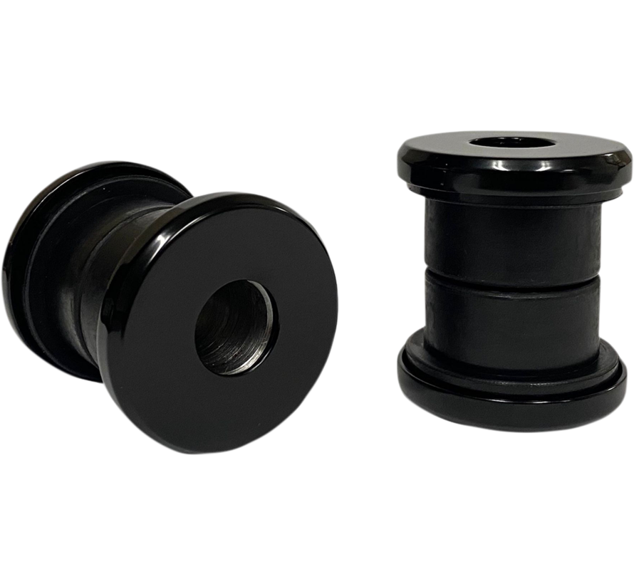 Riser Bushing Kit Black Taco Motos Amsterdam