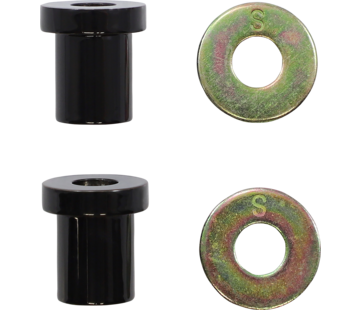 LA Choppers Riser Rigid Bushing Kit  Fits:> 96-22 Touring 18-22 Softails