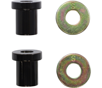 LA Choppers Riser Rigid Bushing Kit Passend für: > 96-22 Touring 18-22 Softails