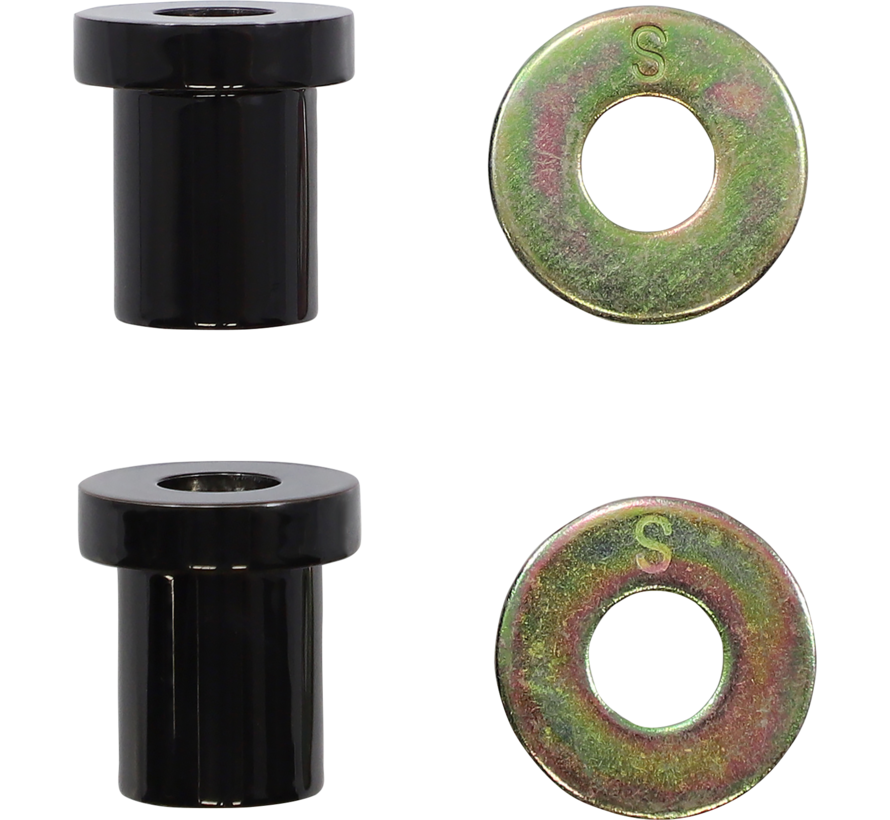 Riser Rigid Bushing Kit  Fits:> 96-22 Touring 18-22 Softails