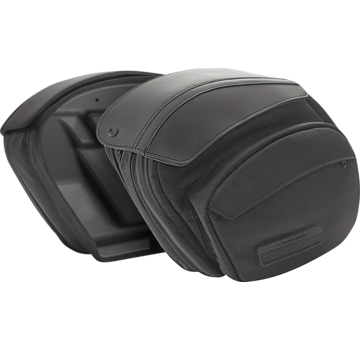 Saddlemen Alforjas DXT Compatible con:> 91-17 FXD