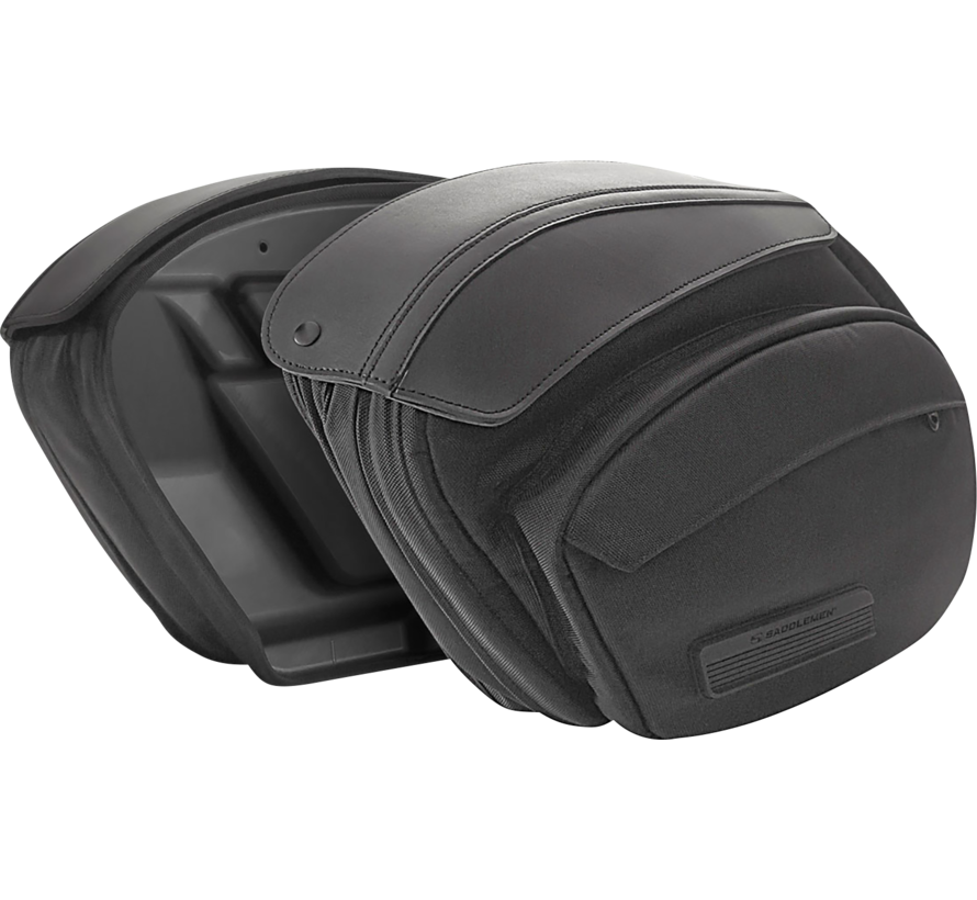 DXT Saddlebags Fits:> 91-17 FXD