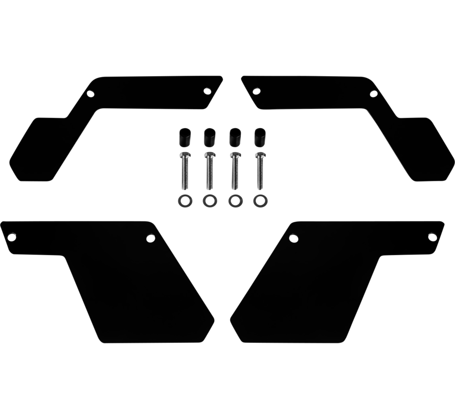 DXT Saddlebags Fits:> 18-up Softail