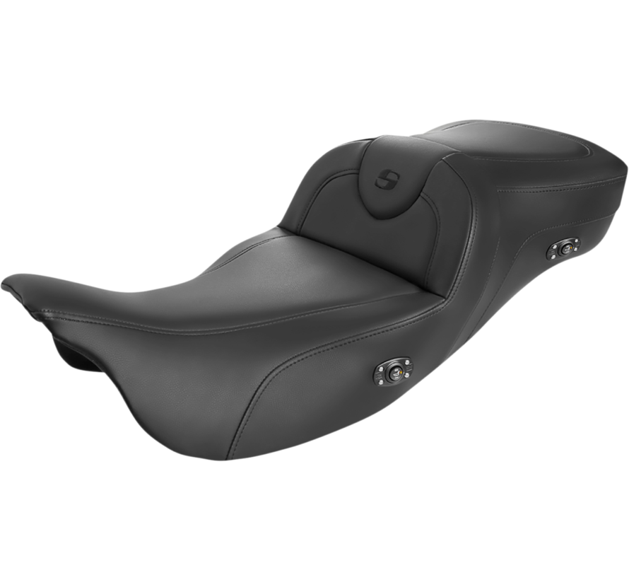 Roadsofa™ Extended Reach Heated Seat  Fits:> 2008-2022 Touring