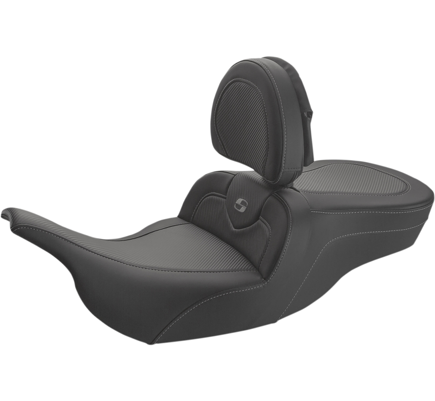 Selle Roadsofa™ en fibre de carbone pour :>1996-2007 Touring