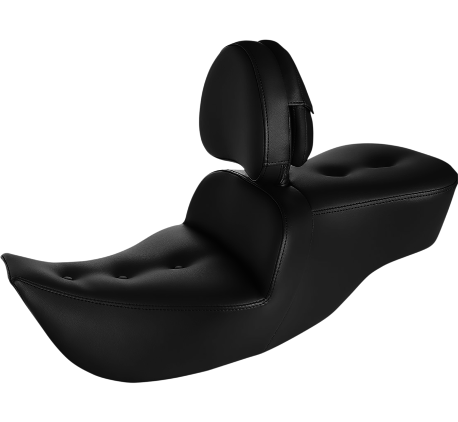 Roadsofa™ Pillow Top Seat Fits:>1996-2007 Touring