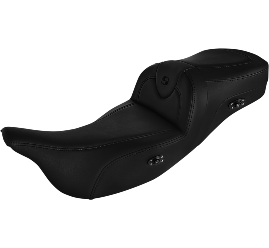 Selle chauffante RoadSofa™ pour Trikes Compatible avec :> 2009-2022 Touring FLHTCUTG