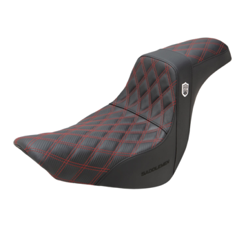 San Diego Customs Pro Series SDC Performance Grip Seat Past op: > 2008-2023 FL en Trikes