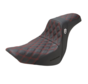 Pro Series SDC Performance Grip Seat Past op: > 2008-2023 FL en Trikes