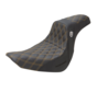 Pro Series SDC Performance Grip Seat Past op: > 2008-2023 FL en Trikes