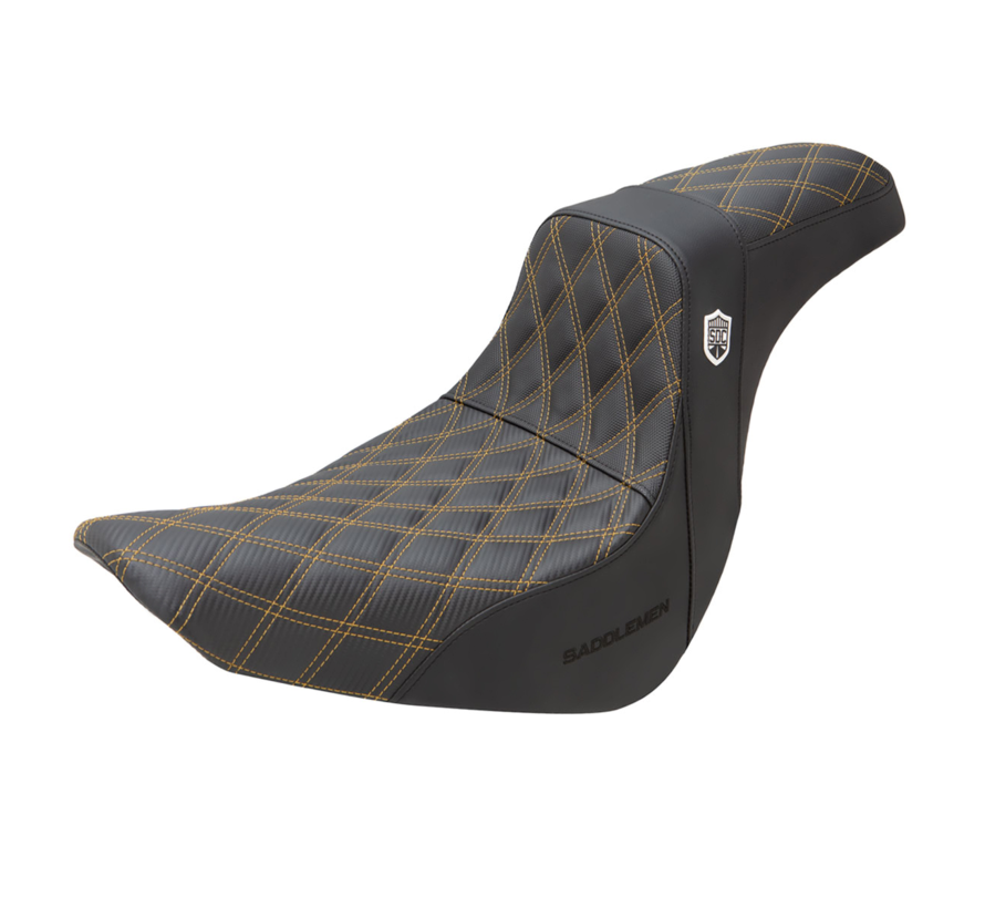 Pro Series SDC Performance Grip Seat Fits:> 2008-2023 FL and Trikes
