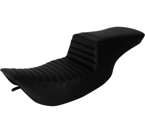 Saddlemen Step-Up Tuck-n-Roll  Seat  Fits:>1996-2007 Touring