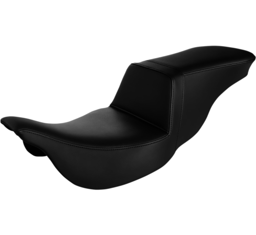 Saddlemen Step-Up  smooth Seat  Fits:> 2008-2022 Touring