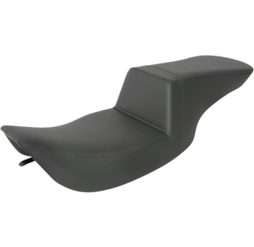 Saddlemen Step-Up  Smooth Seat  Fits:>1996-2007 Touring