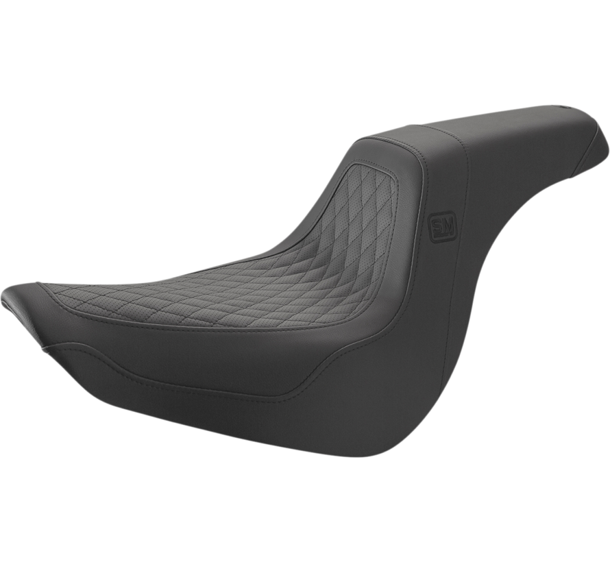 Asiento Speed Merchant Compatible con:> 18-22 Softail
