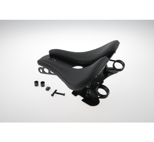 Cult Werk Muelle de asiento old skool Se adapta a:> 86-22 XL Sportster