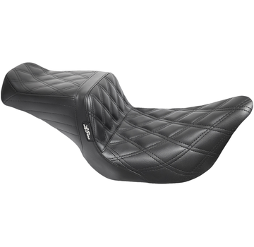 Le Pera Asiento TailWhip para 2 personas Double Diamond Se adapta a: > 18-22 FXLR/ FXLRS/ FXLRST/ FLSB