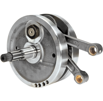 S&S Flywheel Assembly  Fits:> 70-84 Shovelhead