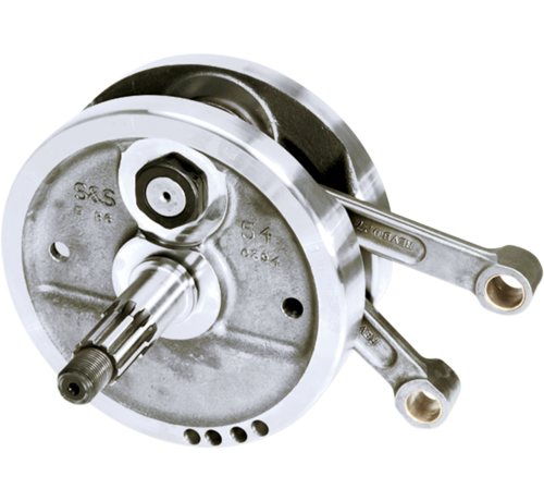 S&S Schwungrad passend für: > 95-99 Bigtwin