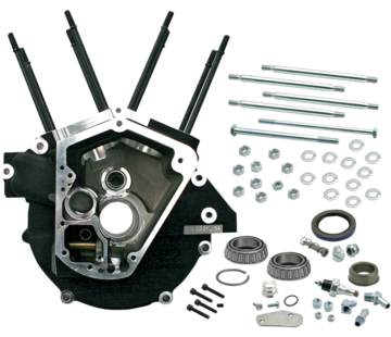 S&S Big Bore motorbehuizing Past op:> 92-99 Bigtwin