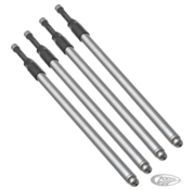 S&S Quickee adjustable pushrods Fits:>  84-99 Evolution Big Twin