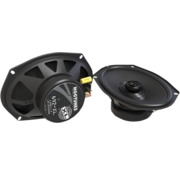 Hogtunes XL Series 6" x 9” Lid Speakers  2 Ohms