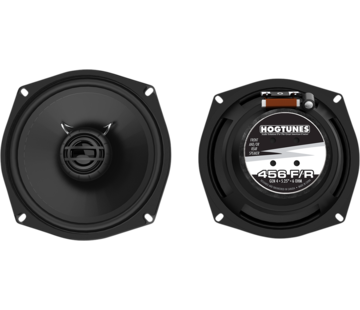 Hogtunes audio Speaker kit rear 5.25 inch 6 Ohm 98-05 FLHTCU