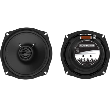 Hogtunes audio Luidsprekerkit achter 5.25 inch 6 Ohm 98-05 FLHTCU