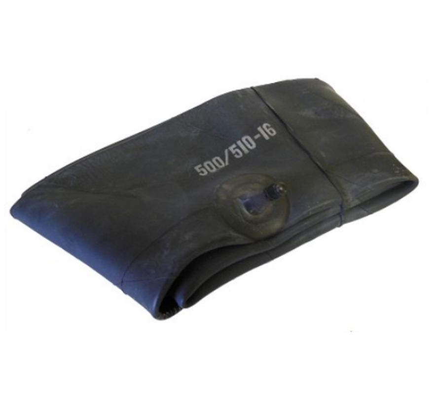 rubber inner tubes (inner tire) 16 inch side rubber valve Taco Motos Amsterdam