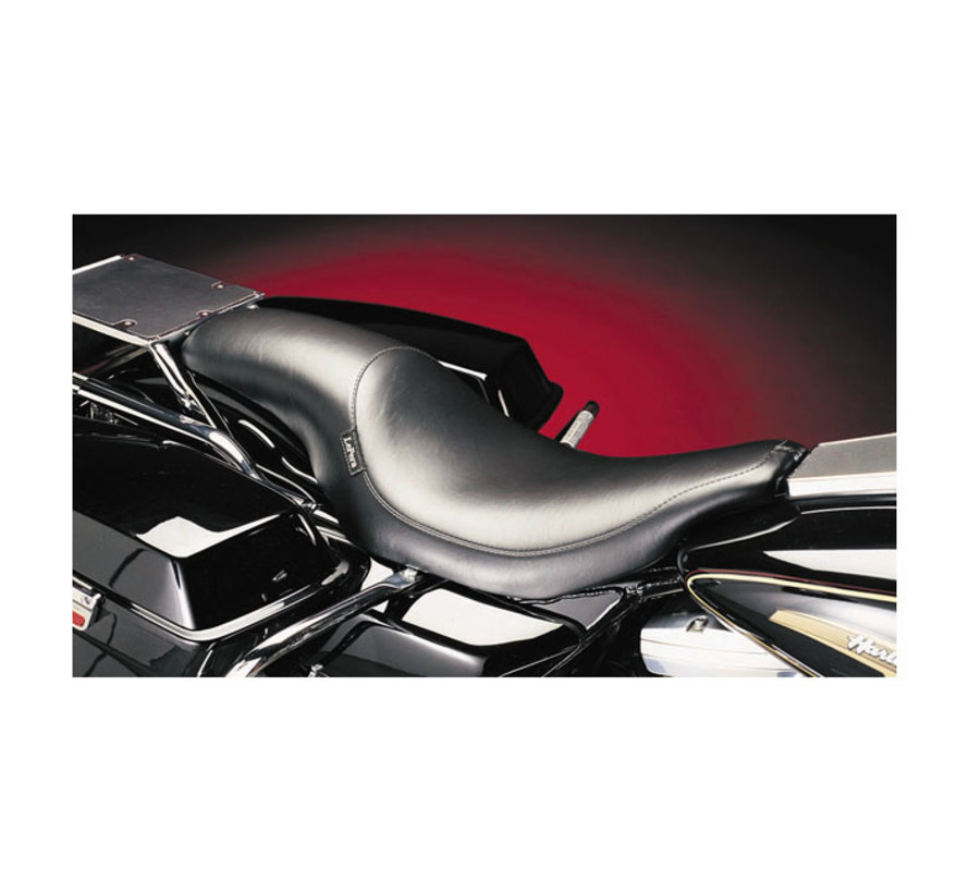 asiento Smooth Silhouette Se adapta a: > 91-96 Touring FLHT FLHS